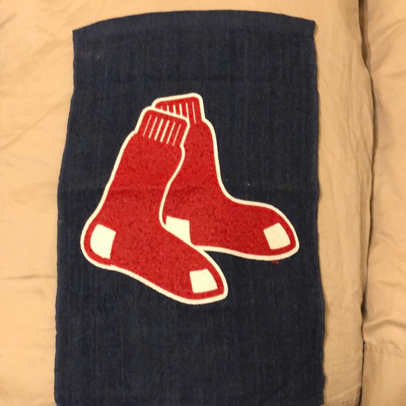 Other - Boston Red Sox Rally Towel Other - Boston Red Sox Rally Towel